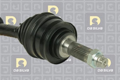 DA SILVA 6530t -  Приводной вал